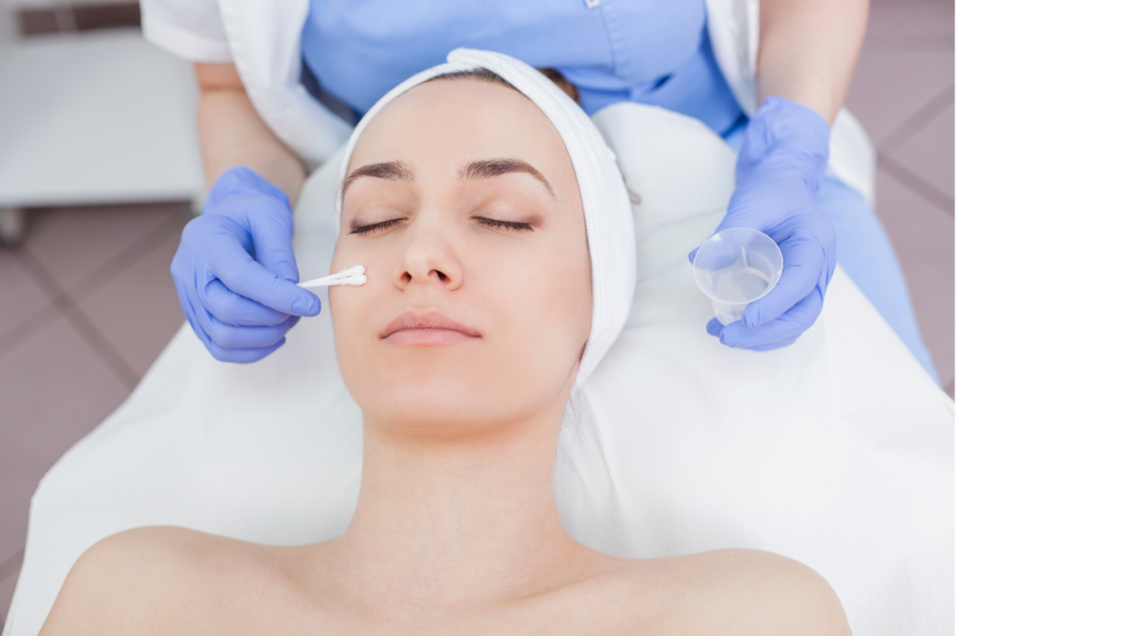 Chemical Peels | APT Medical Aesthetics