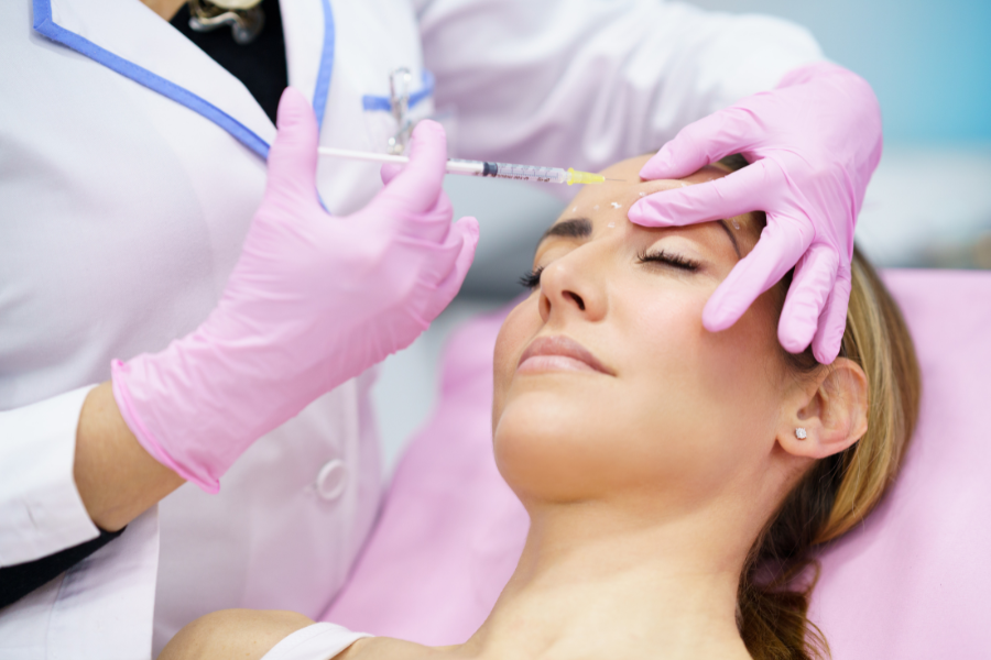 Dermal Fillers vs Botox