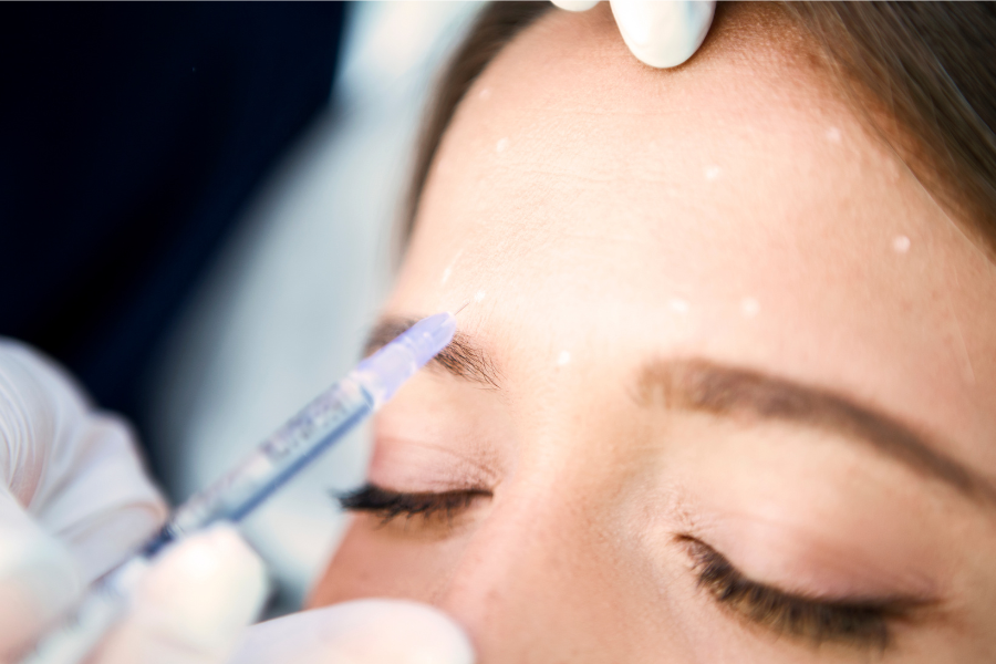 Dermal Fillers vs Botox