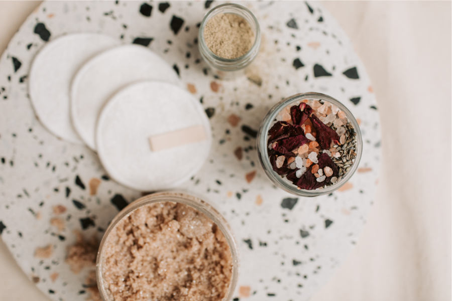 Exfoliating Scrubs