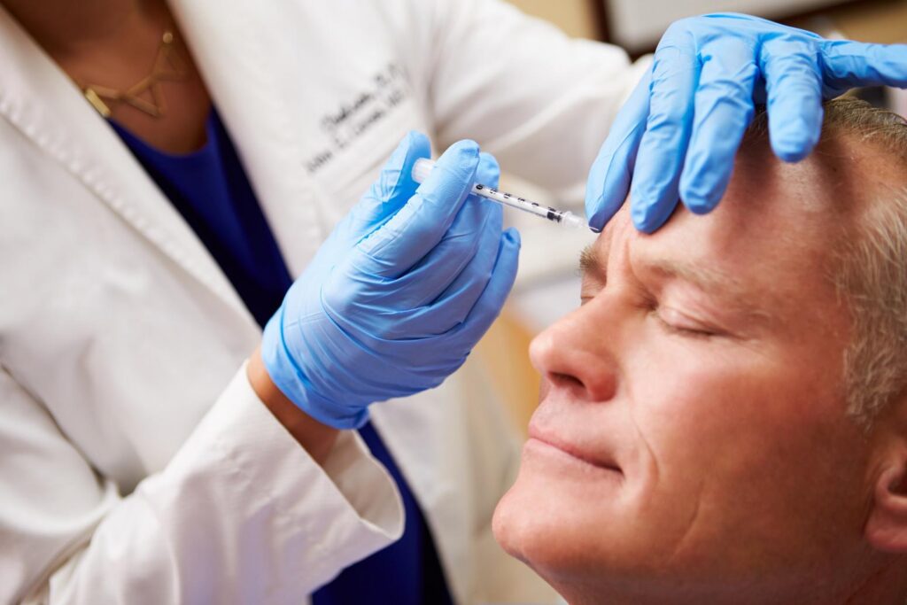 Botox vs. Dermal Fillers