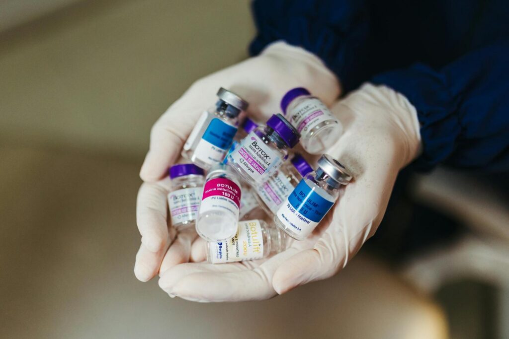 Neuromodulators vs. Dermal Fillers